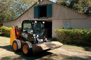 Минипогрузчик сельскохозяйственного назначения JCB Район Демский